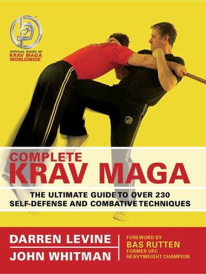 cover image of Complete Krav Maga